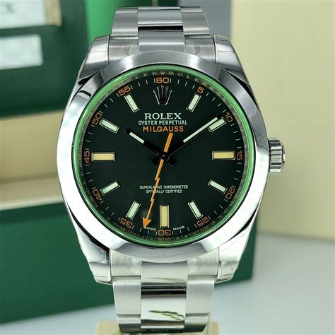 numeri serie rolex milgauss gv|rolex milgauss price chart.